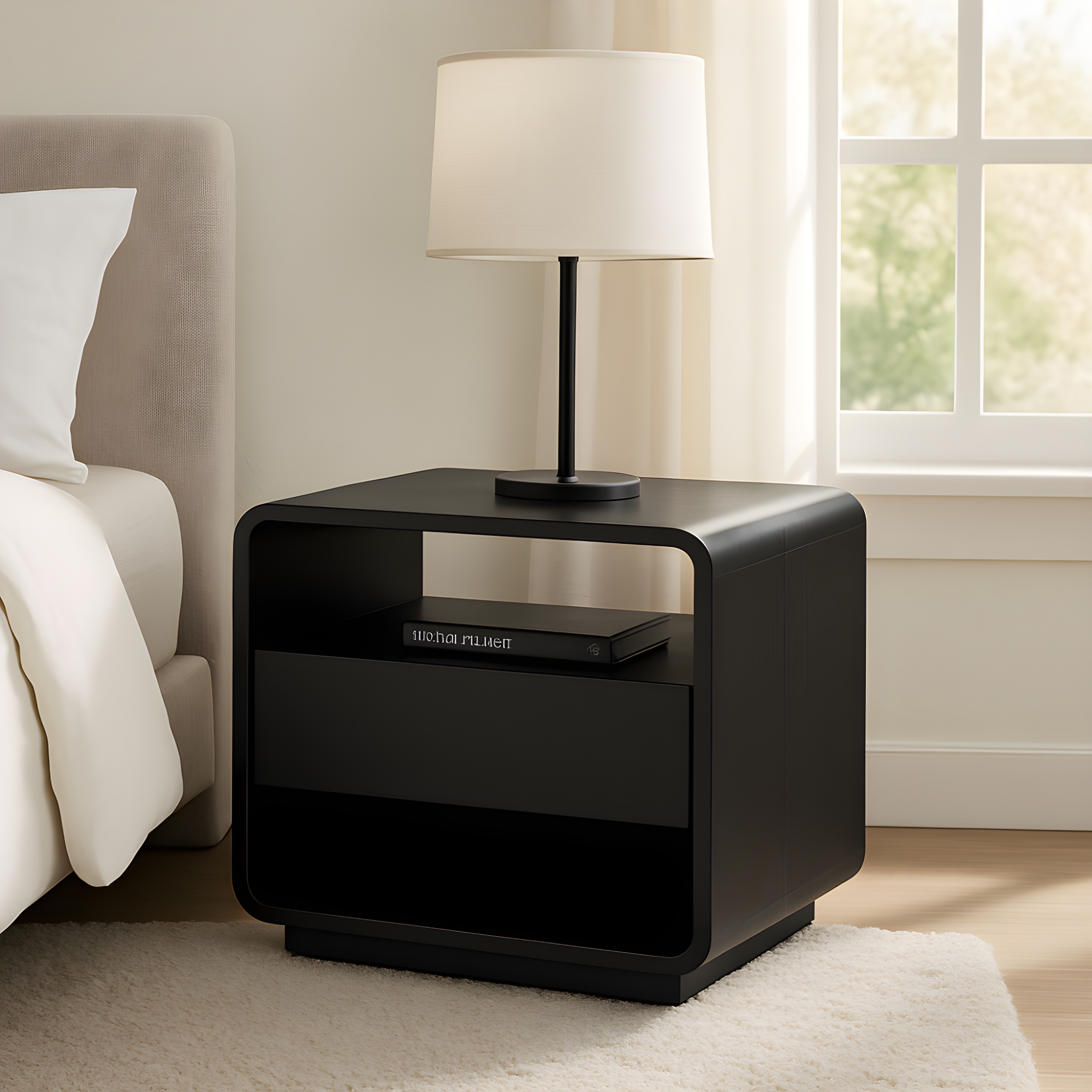 Modella Night Stand